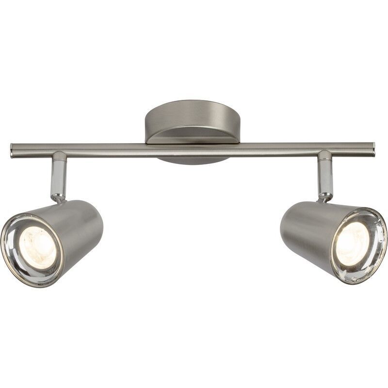 Metall Deckenstrahler Chrom, Joyanna, 4W, 3000K LED Metall Deckenstrahler Chrom, Joyanna, 4W, 3000K LED