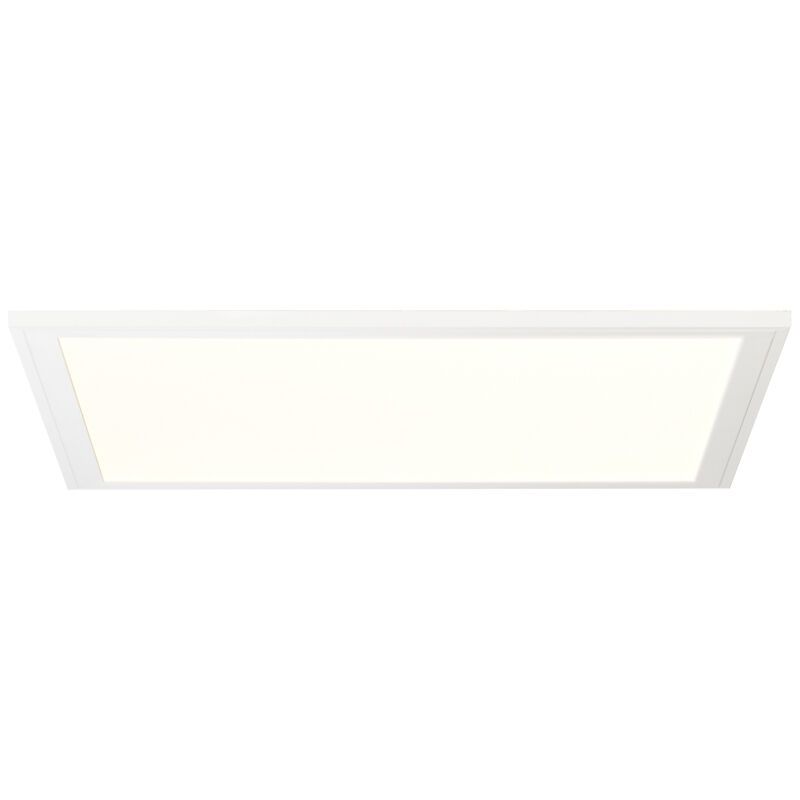 Moderne LED Panel Deckenleuchte Weiß, Bonny, 24W, in Lichtfarbe einstellbare LED, mit Fernbedienung Moderne LED Panel Deckenleuchte Weiß, Bonny, 24W, in Lichtfarbe einstellbare LED, mit Fernbedienung
