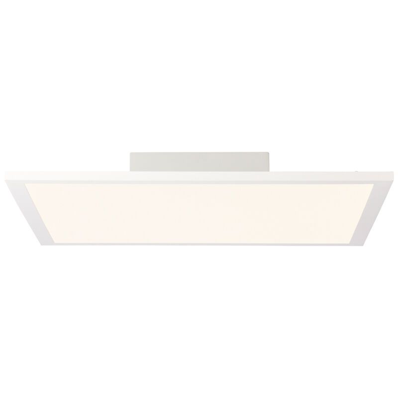 Moderne LED Panel Deckenleuchte Weiß, Bojan, 24W, 2700K LED Moderne LED Panel Deckenleuchte Weiß, Bojan, 24W, 2700K LED