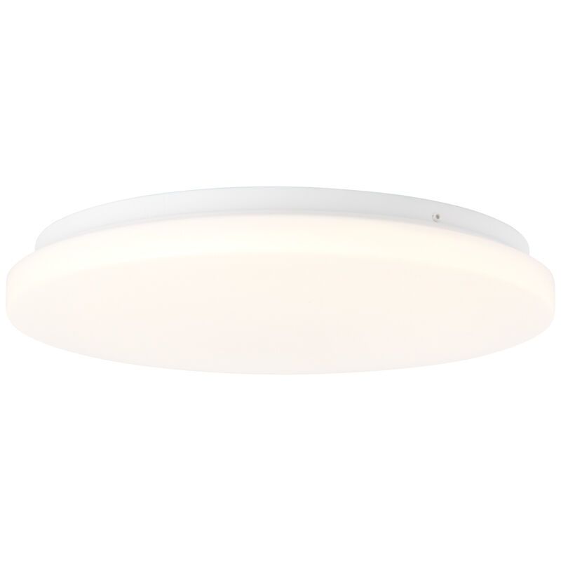 Kunststoff Deckenlampe Weiß, Julie, 18W, 3000K LED Kunststoff Deckenlampe Weiß, Julie, 18W, 3000K LED