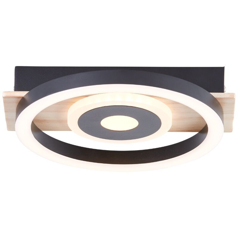 Design Deckenlampe Braun, Konrad, 9W, 3000K LED