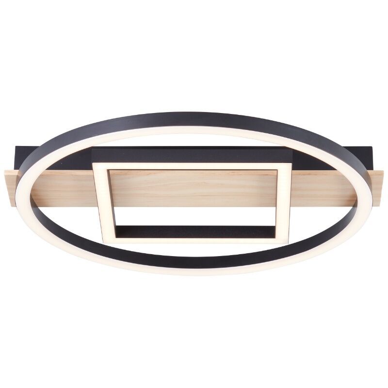 Design Deckenlampe Braun, Konrad, 20W, 3000K LED