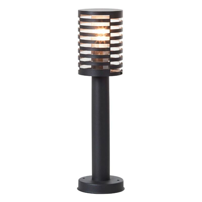 Moderne Außenleuchte Schwarz, Veysel, IP44