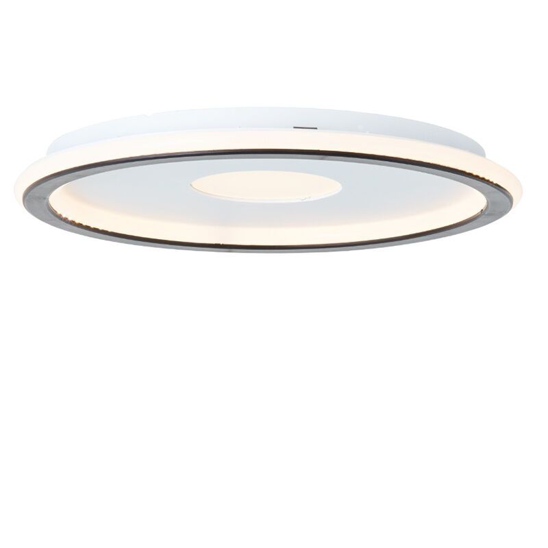 Moderne Deckenlampe Weiß, Vesna, 24W, 3000K LED