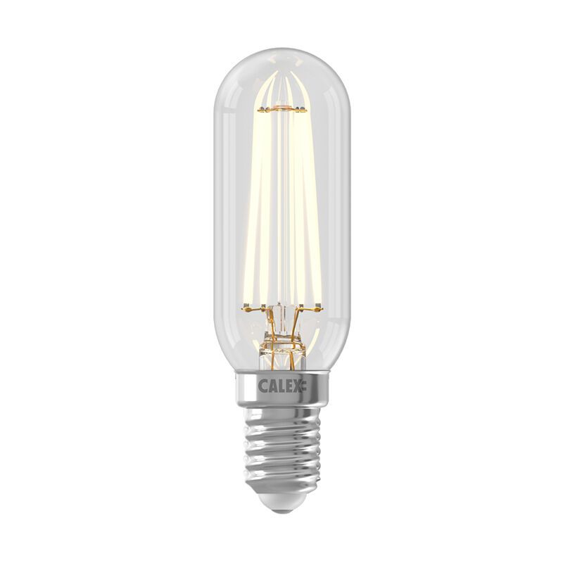 Dimmbare Calex E14 LED-Röhrenlampe 4,5W, 2700K