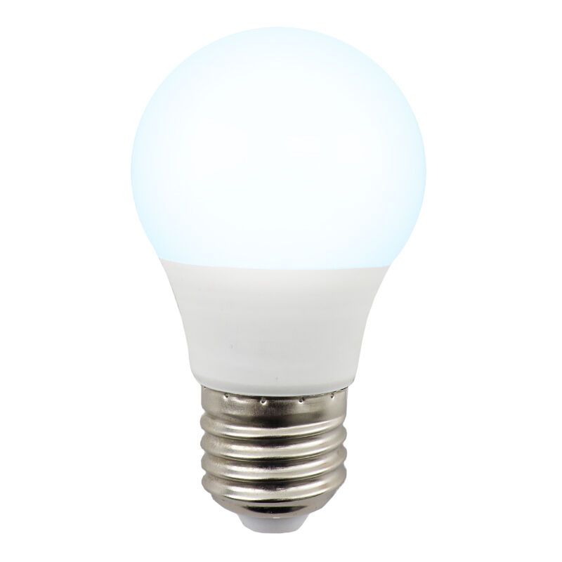 Lagiba E27 LED-Lampe Bradley, 5W, 6500K
