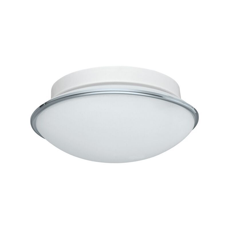 Chrom Wandleuchte Stahl, Nicoletta, IP44 Chrom Wandleuchte Stahl, Nicoletta, IP44