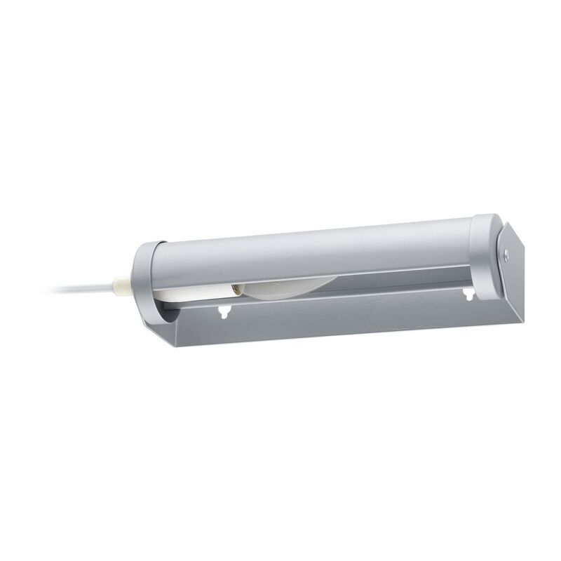 Chrom Küchenschrankbeleuchtung Stahl, Karl, mit Schalter Chrom Küchenschrankbeleuchtung Stahl, Karl, mit Schalter