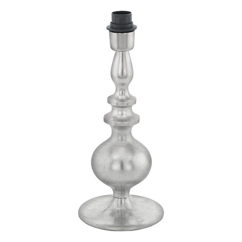 Nickel design Tischlampe ohne Schirm Aluminium, Mason, mit Schalter Nickel design Tischlampe ohne Schirm Aluminium, Mason, mit Schalter