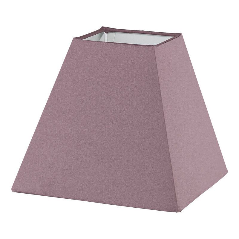 Taupe Lampenschirm Noah, Stoff, modern