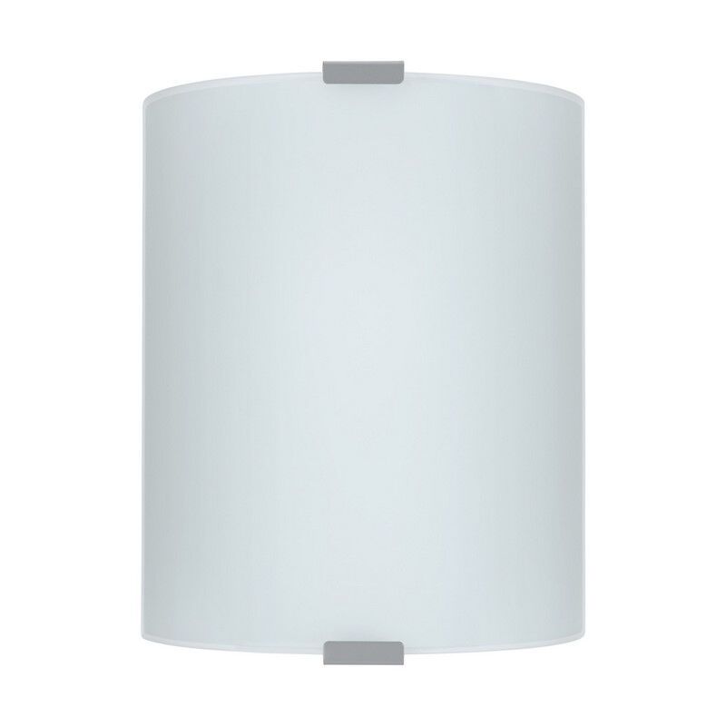 Chrom Deckenleuchte Glas, Jesper