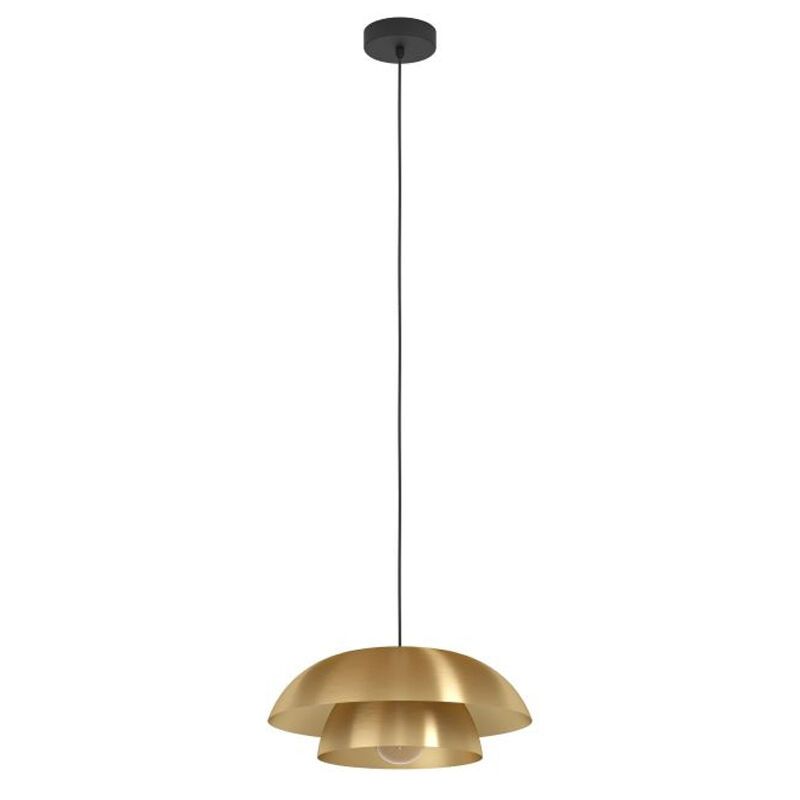 Goldene moderne Pendelleuchte Stahl, Chuck Goldene moderne Pendelleuchte Stahl, Chuck