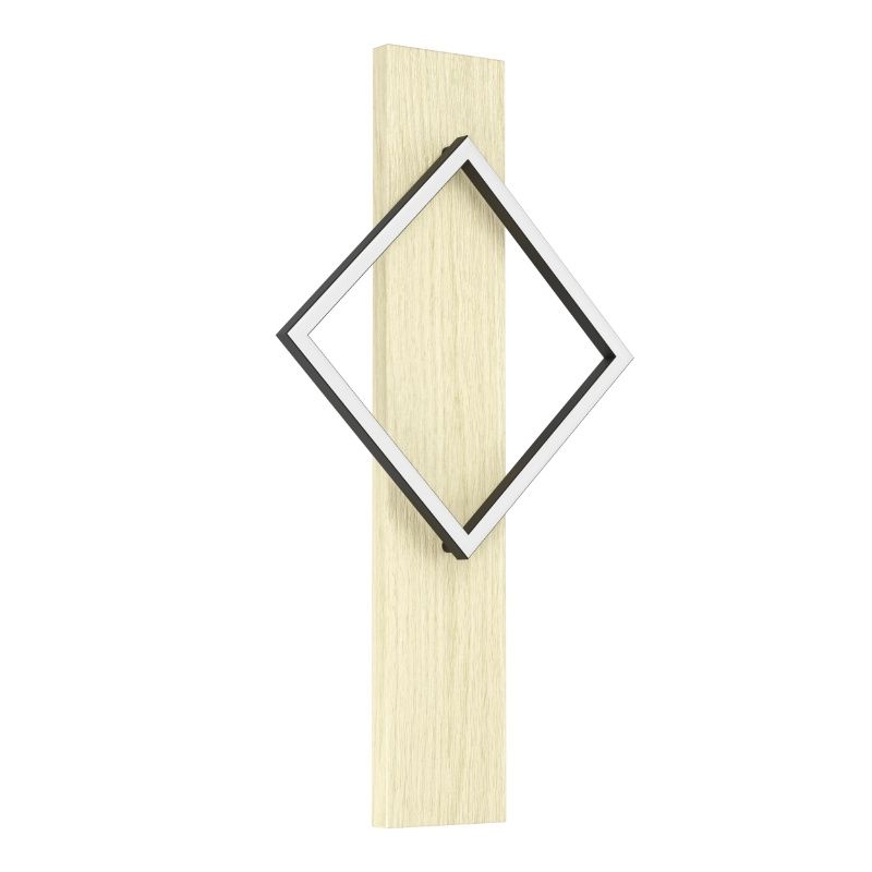 Holz Wandleuchte Design, Annebel, 13W, 3000K LED