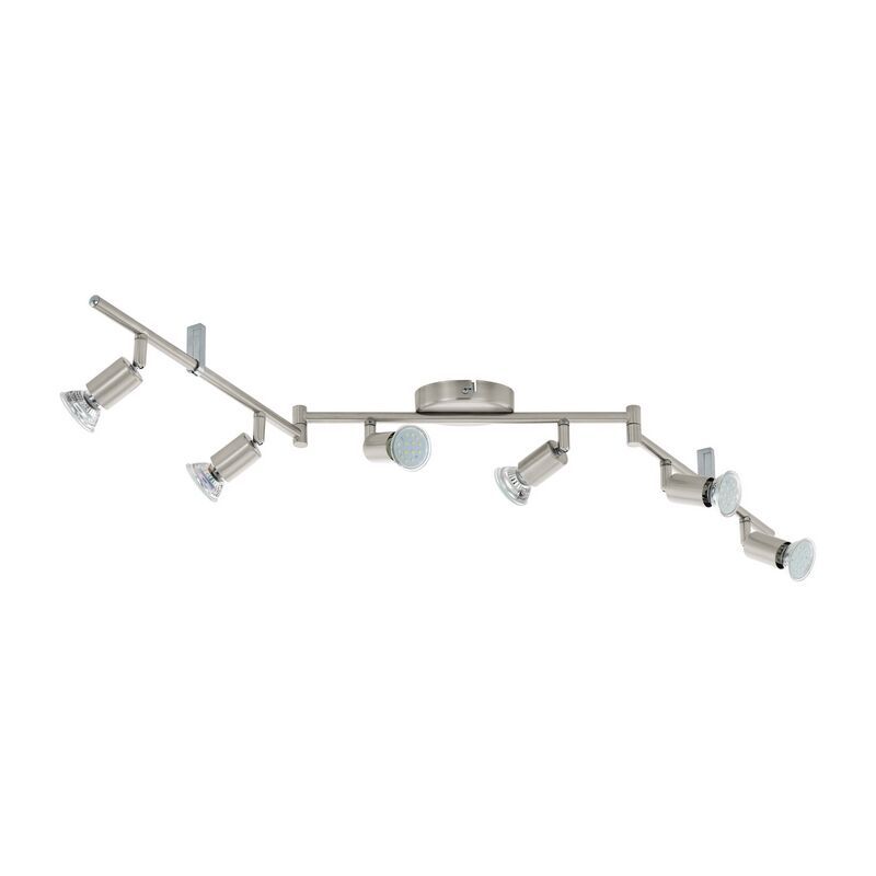 Nickel Deckenstrahler Stahl, Annelies Nickel Deckenstrahler Stahl, Annelies