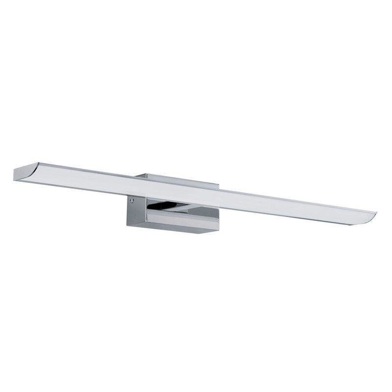 Chrom Spiegelbeleuchtung Kunststoff, Zeliha, 3W, 4000K LED Chrom Spiegelbeleuchtung Kunststoff, Zeliha, 3W, 4000K LED