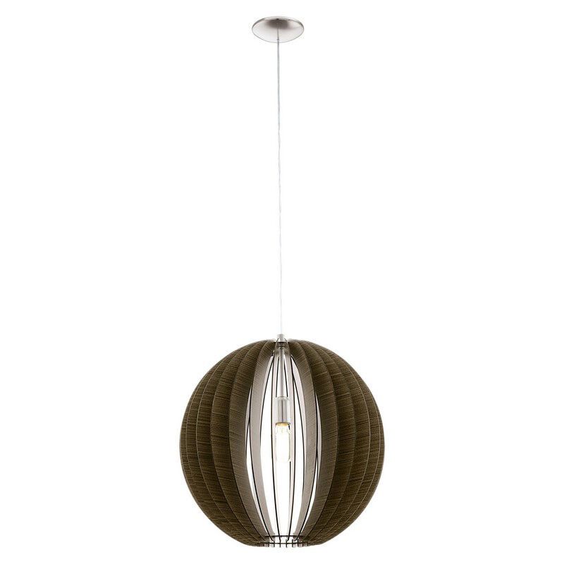 Braune landhaus Pendelleuchte Holz, Bergama Braune landhaus Pendelleuchte Holz, Bergama