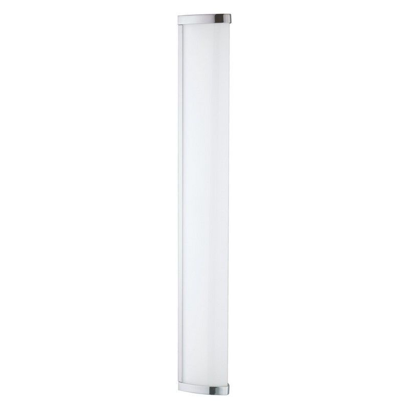 Chrom Spiegelbeleuchtung Kunststoff, Evine, 16W, 4000K LED, IP44