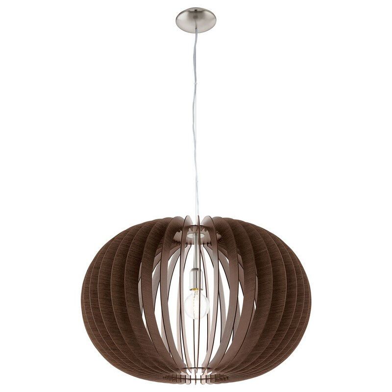 Braune landhaus Pendelleuchte Holz, Kiran Braune landhaus Pendelleuchte Holz, Kiran