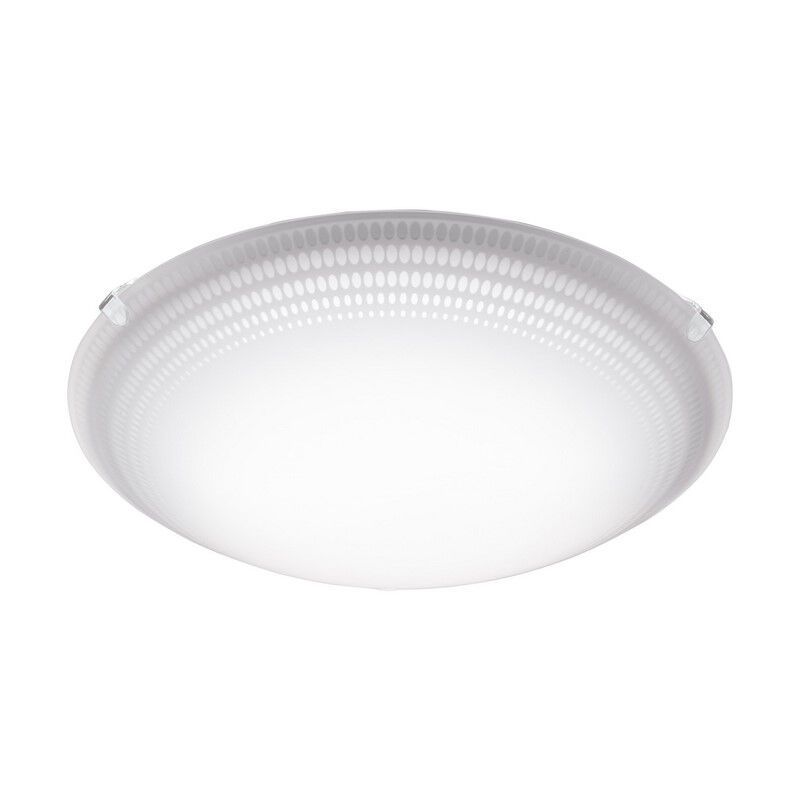 Weiße moderne Deckenleuchte Glas, Armen, 11W, 3000K LED Weiße moderne Deckenleuchte Glas, Armen, 11W, 3000K LED