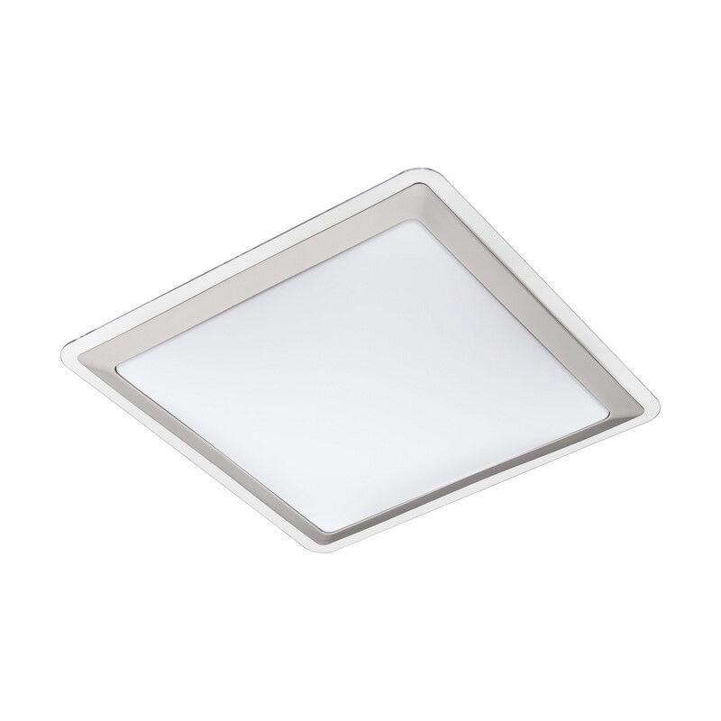 Weiße Deckenleuchte Kunststoff, Marieke, 24W, 3000K LED