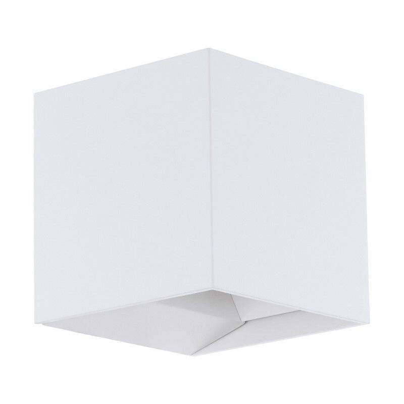 Weiße moderne Außenleuchte Aluminium, Owen, IP54 Weiße moderne Außenleuchte Aluminium, Owen, IP54