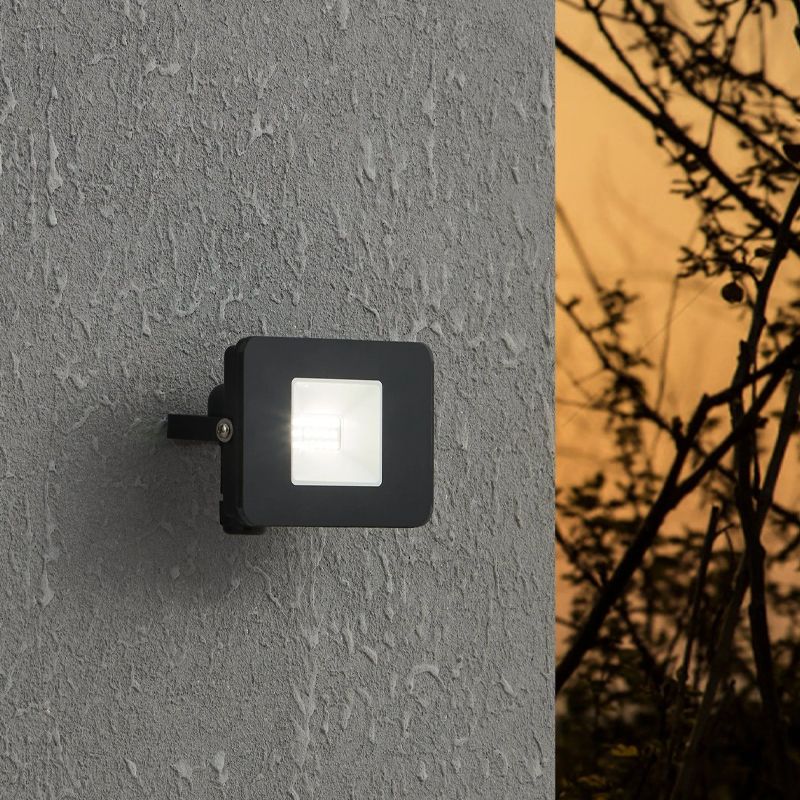 Schwarze Außenleuchte Aluminium, Joey, IP65 Schwarze Außenleuchte Aluminium, Joey, IP65