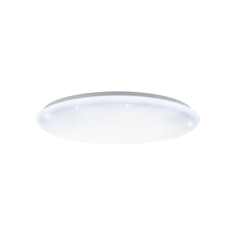 Weiße Deckenlampe Stahl, Patryk, 60W, White Switch LED Weiße Deckenlampe Stahl, Patryk, 60W, White Switch LED