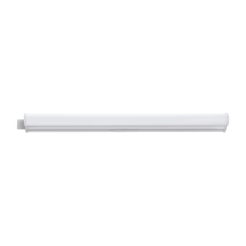 Weiße Deckenlampe Kunststoff, Nicolle, 3W, 4000K LED, mit Schalter Weiße Deckenlampe Kunststoff, Nicolle, 3W, 4000K LED, mit Schalter