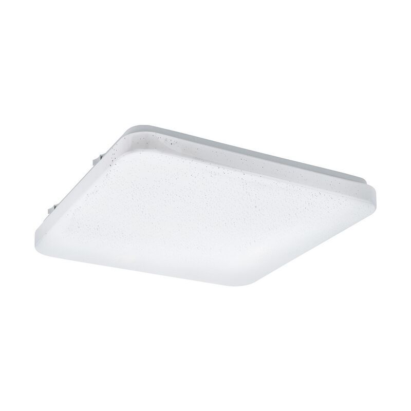 Weiße Deckenlampe Stahl, Eloise, 11W, 3000K LED