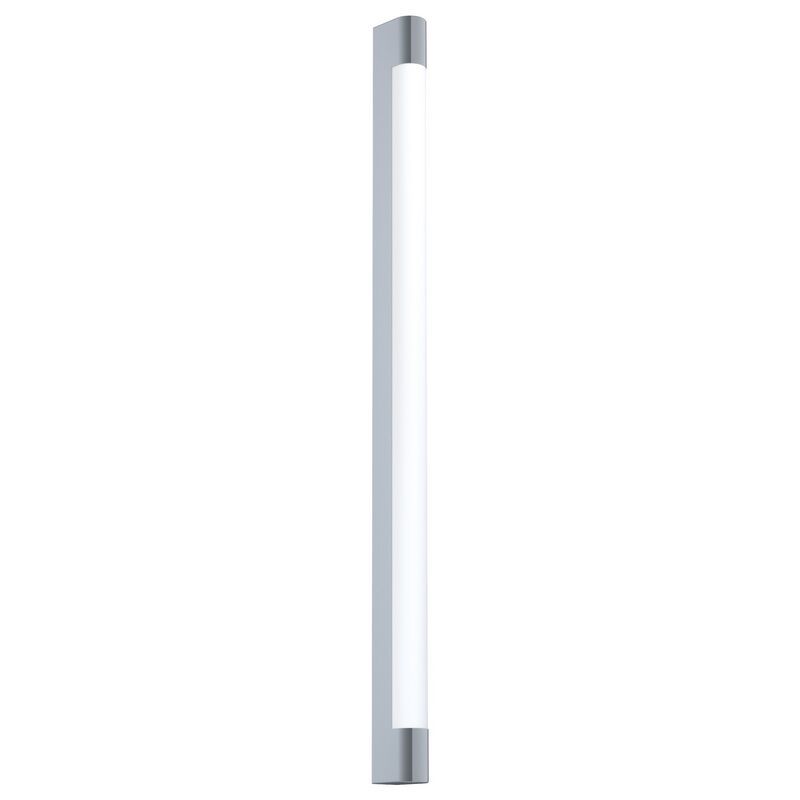Chrom Spiegelbeleuchtung Edelstahl, Wilson, 8W, 4000K LED, IP44