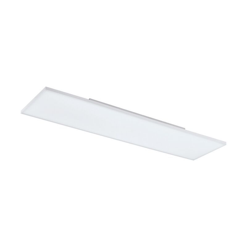 Weiße Deckenlampe Stahl, Yannick, 33W, 4000K LED