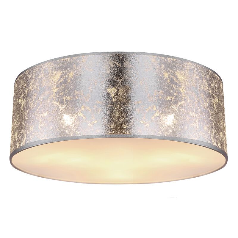 Nickel design Deckenlampe Metall, Vadra Nickel design Deckenlampe Metall, Vadra