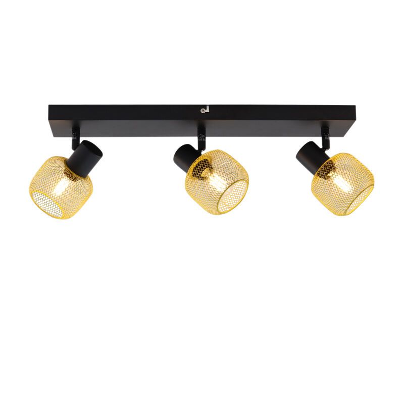 Industrielle Deckenstrahler Gelb, Emado Industrielle Deckenstrahler Gelb, Emado