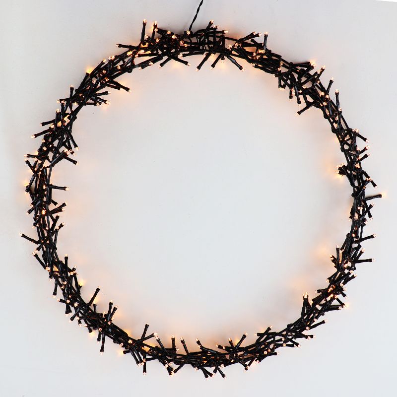 Weihnachtskranzring - 48 cm Weihnachtskranzring - 48 cm