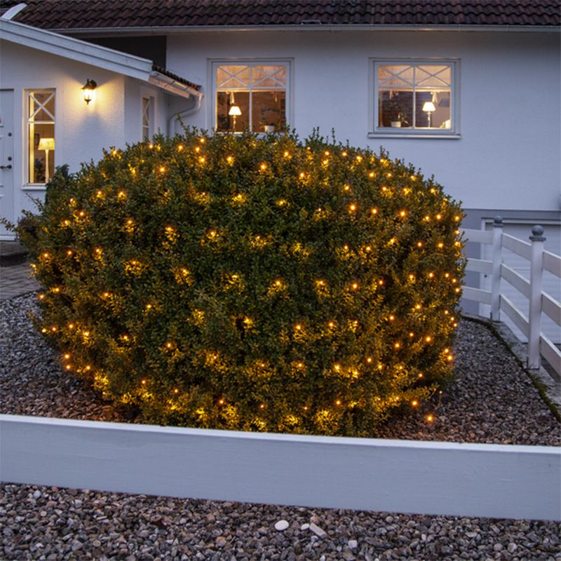 Buxus Ball Beleuchtung, 120 cm, Warmweiß, IP44 Buxus Ball Beleuchtung, 120 cm, Warmweiß, IP44