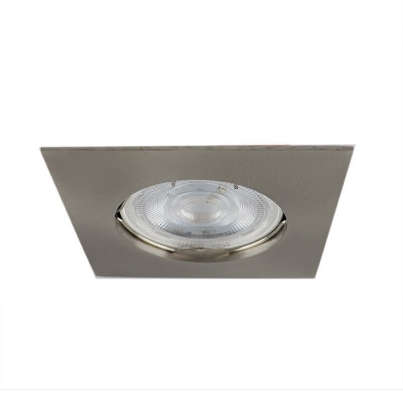 Aluminium Einbaustrahler Nickel, Ravi Aluminium Einbaustrahler Nickel, Ravi