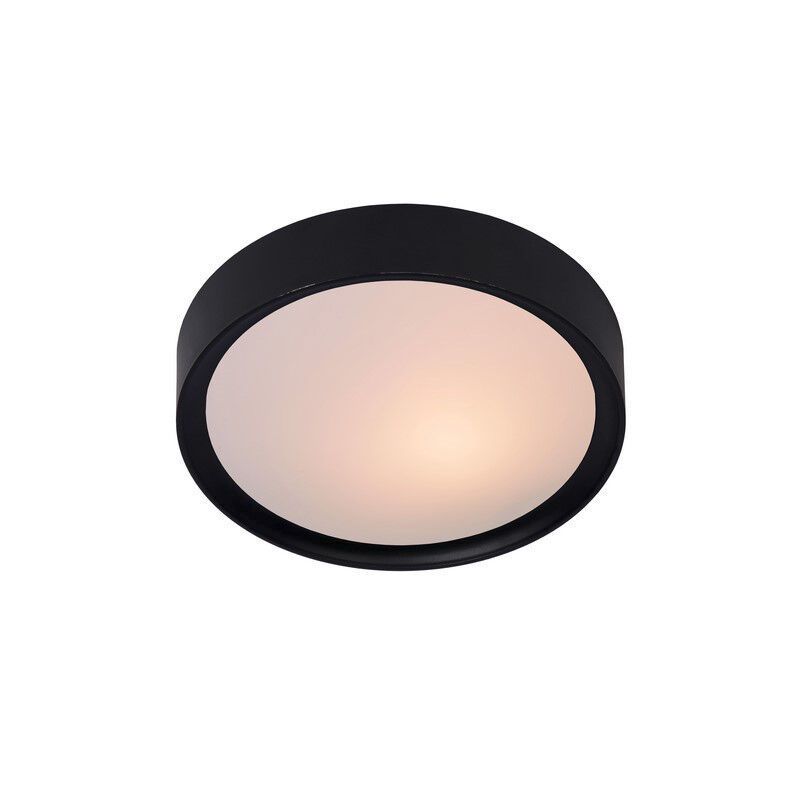 Schwarze Deckenlampe Modern, Lex