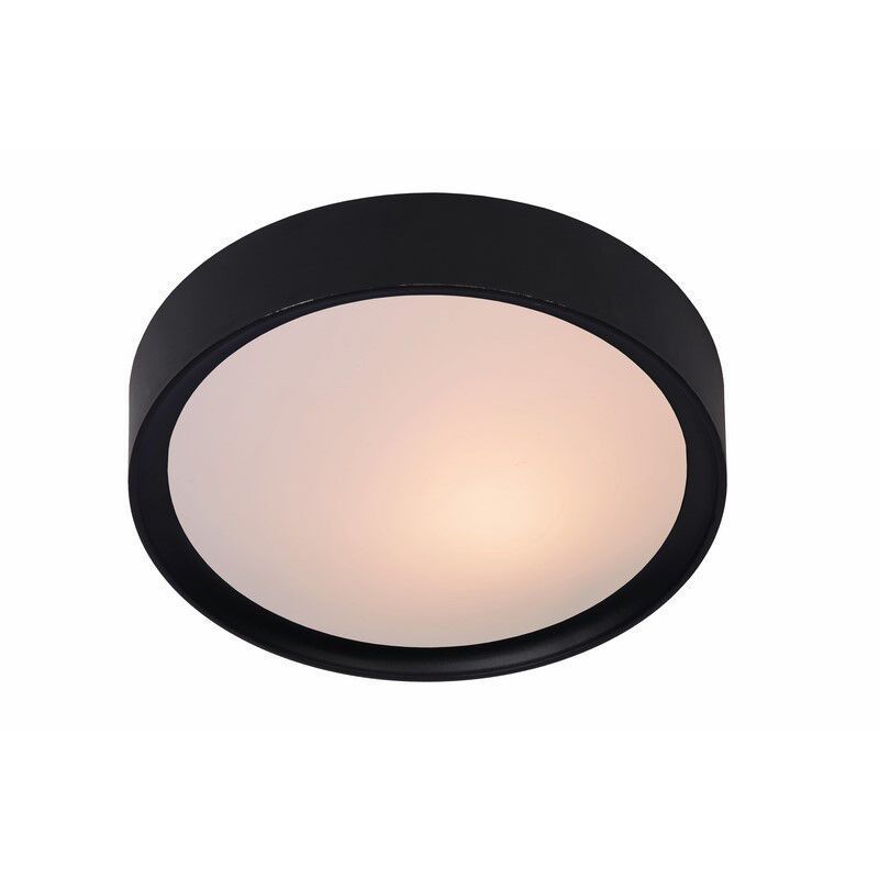 Schwarze Deckenlampe Modern, Lex