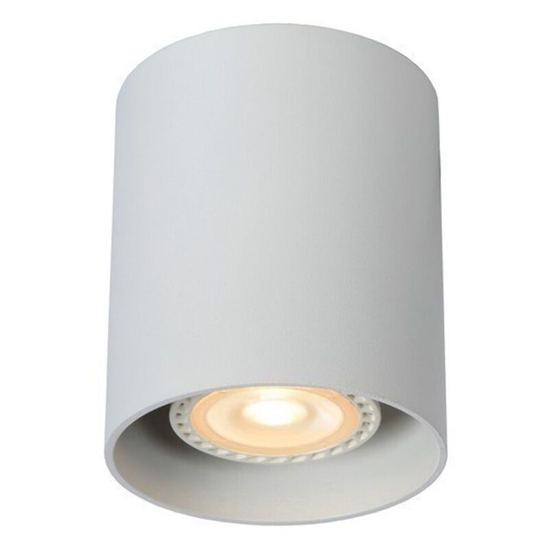 Weiße Aufbauspot Modern, Raina Weiße Aufbauspot Modern, Raina