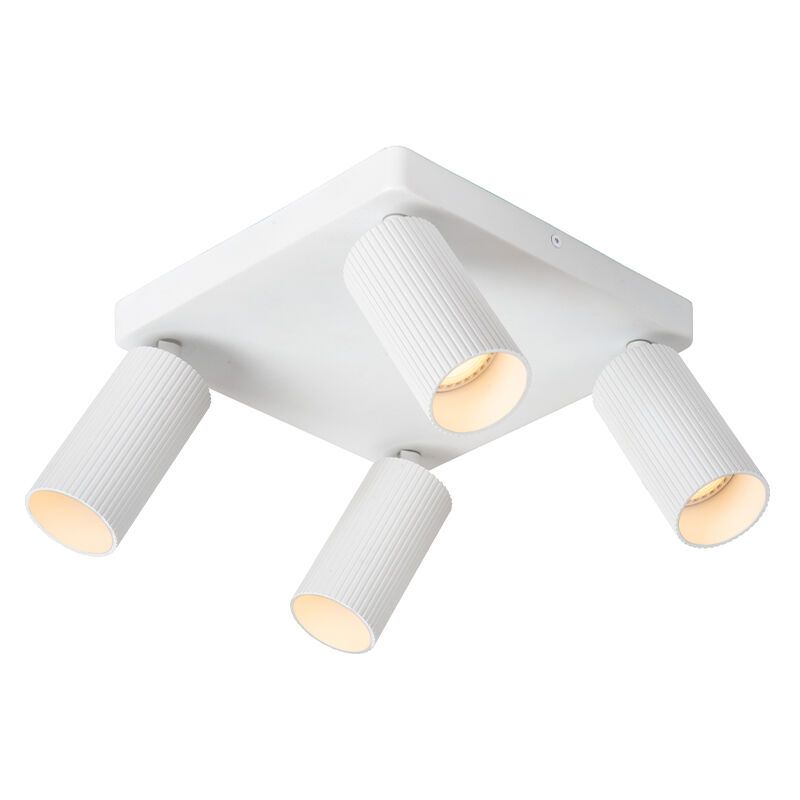 Weiße Deckenstrahler Modern, Clubs