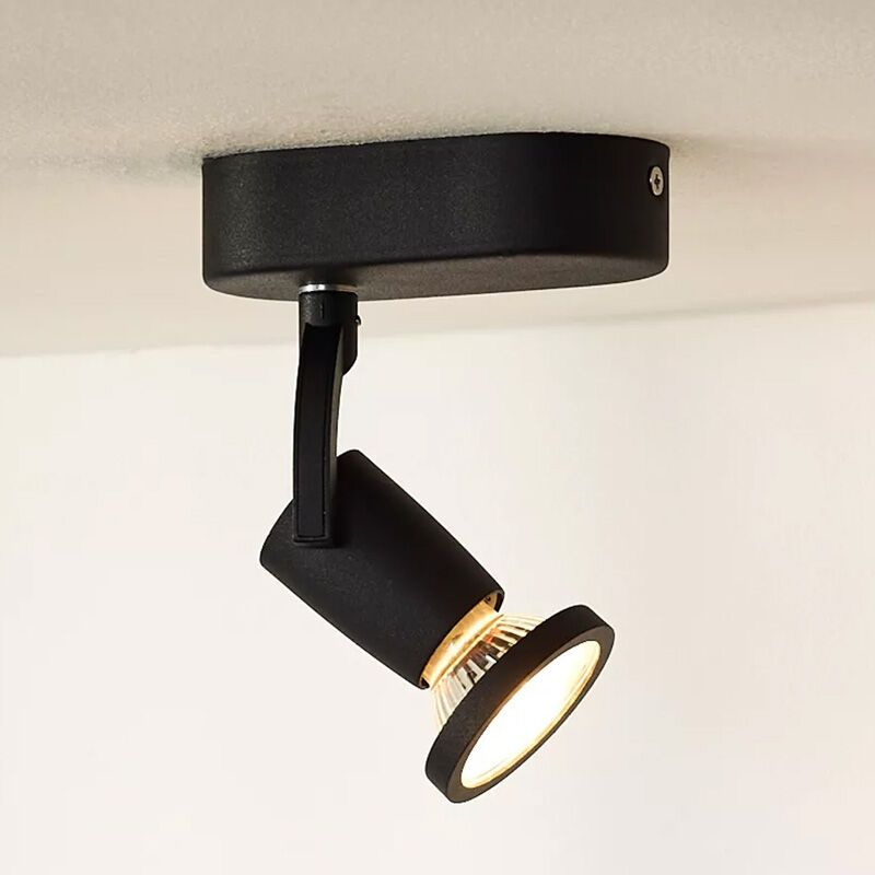 Schwarze Deckenstrahler Modern, Jaster Schwarze Deckenstrahler Modern, Jaster