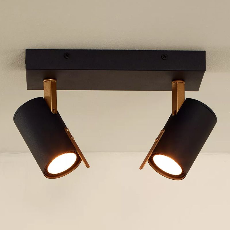 Goldene Deckenstrahler Modern, Grony Goldene Deckenstrahler Modern, Grony