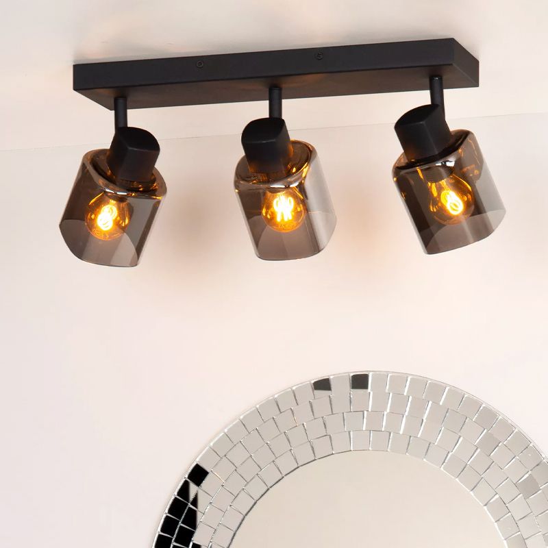 Graue Deckenstrahler Antik, Alion Graue Deckenstrahler Antik, Alion