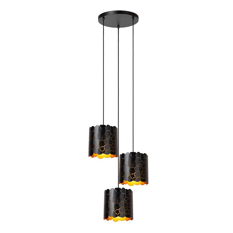 Schwarze Pendelleuchte Modern, Almelo Schwarze Pendelleuchte Modern, Almelo