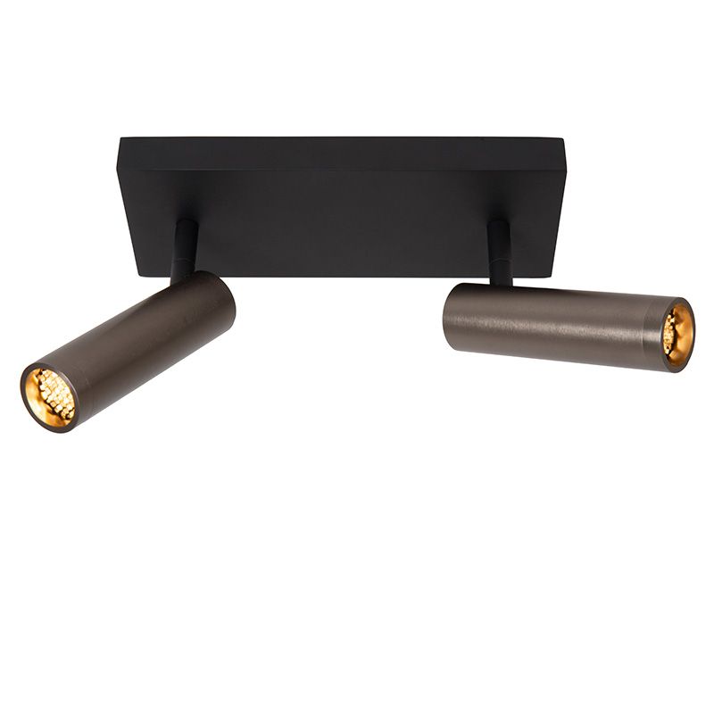 Graue Deckenstrahler Modern, Grado