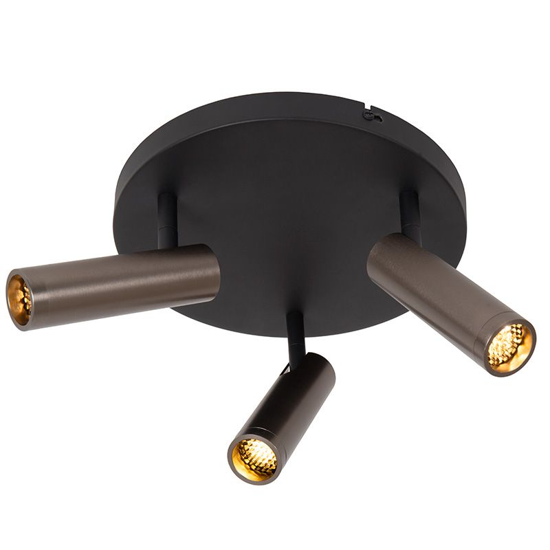 Graue Deckenstrahler Modern, Grado Graue Deckenstrahler Modern, Grado