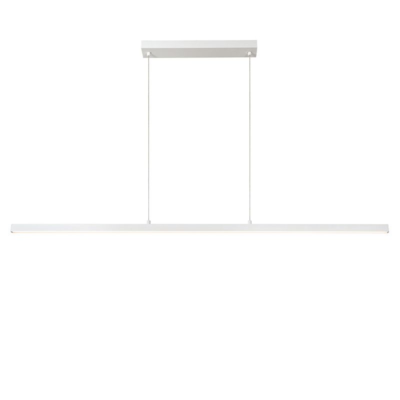 Weiße Pendelleuchte Modern, Sigma, 36W, 2700K LED Weiße Pendelleuchte Modern, Sigma, 36W, 2700K LED