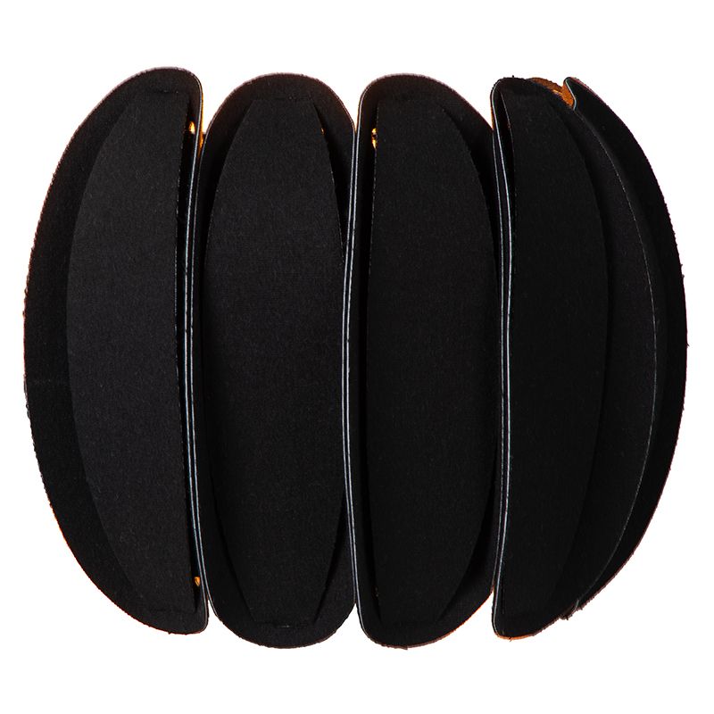 Schwarze Wandleuchte Modern, Spencer