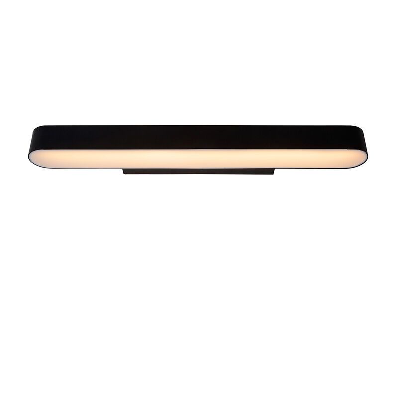 Blaue Wandleuchte Badezimmer Modern, Madelon, 9W, 2700K LED, IP44