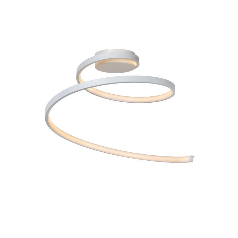 Weiße Deckenlampe Modern, Maxence, 24W, 3000K LED Weiße Deckenlampe Modern, Maxence, 24W, 3000K LED